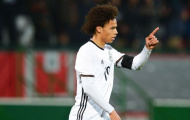 Leroy Sane - Tương lai của tuyển Đức