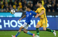 Philippe Coutinho thể hiện ra sao trước Úc?