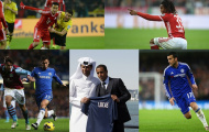 10 thương vụ Man Utd bị nẫng tay trên từ năm 2000 (Phần 2): Vẫn là Chelsea