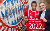 Chùm ảnh: 'Bom tấn' Tolisso cập bến Bayern Munich