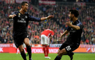 Đàn em ngưỡng mộ độ chăm chỉ của Ronaldo