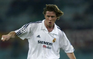 Huyền thoại Real Madrid, Steve Mcmanaman