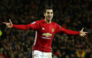 Lộ mục tiêu 'khủng' Mkhitaryan muốn làm ở M.U mùa tới