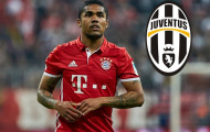 Lý do Juventus thèm khát Douglas Costa