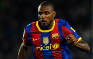 Những khoảnh khắc huy hoàng của Eric Abidal trong màu áo Barcelona