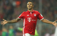 Thiago Alcantara thể hiện ra sao mùa 2016/17?