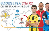 Hảo thủ Bundesliga và mùa Hè không trọn vẹn