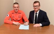 CHÍNH THỨC: Everton có tân binh đắt giá