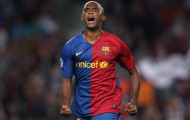 Còn ai nhớ đến 'Báo đen' Samuel Eto'o?