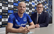 Chùm ảnh: Everton trình làng 2 'bom tấn' mùa Hè