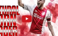 Davy Klaassen - sinh ra để làm 'nhạc trưởng'