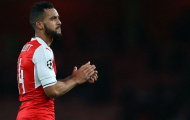 Ghi bàn giỏi, tương lai của Theo Walcott vẫn không được đảm bảo