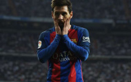 'Không có chỗ cho Messi ở Real Madrid'