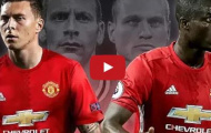 Victor Lindelof - Eric Bailly: Cặp Ferdinand - Vidic mới của Man United