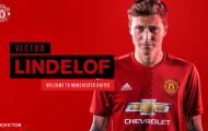 Vụ Lindelof: Nhờ Man Utd, bên thứ 3 'trúng mánh'