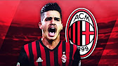 Andre Silva, người sẽ 'cứu' lấy hàng công của Milan?