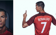 Bồ Đào Nha tung loạt ảnh 'nóng' trước thềm Confederations Cup