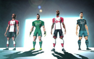 Southampton ra mắt áo đấu mới theo phong cách siêu anh hùng