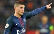 Giám đốc Juventus tiết lộ lý do không thể chiêu mộ Verratti và Iniesta