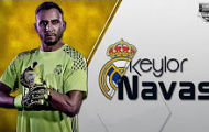Keylor Navas, người thay thế hoàn hảo cho Donnarumma?