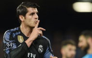 Morata dư sức thành công tại NHA