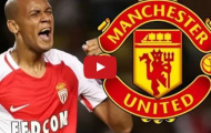 Tất cả 12 bàn thắng của Fabinho cho Monaco