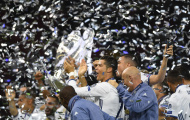 TIẾT LỘ: Ronaldo đòi rời Real từ trước nhưng bị ngăn cản