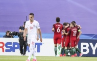 Cầu thủ PSG nổ súng, U21 Bồ Đào Nha nhẹ nhàng vượt qua chướng ngại U21 Serbia