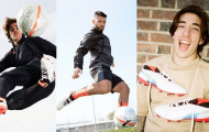 Griezmann, Aguero & Bellerin khoe 'vũ khí mới' cực chất