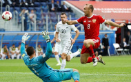 Highlights: Nga 2-0 New Zealand (Bảng A Confeds Cup)