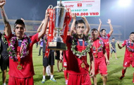 Cúp Quốc Gia cũng có “lời nguyền” giống Champions League?