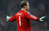 Manuel Neuer, sự vắng mặt đáng tiếc tại Confed Cup 2017