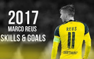 Marco Reus, sự vắng mặt đáng tiếc tại Confed Cup 2017