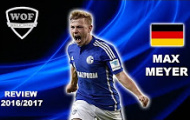 Max Meyer, tài năng trẻ rất đáng chú ý của bóng đá Đức