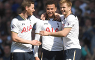Những ngôi sao đắt giá nhất Tottenham: Kane, Alli bỏ xa phần còn lại