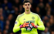 Những pha bắt bóng xuất thần của Thibaut Courtois