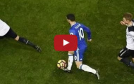 Những pha xử lý ảo diệu của Chelsea mùa 2016/17