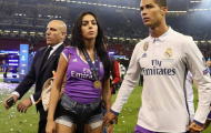 Ronaldo cùng bạn gái xét nghiệm DNA, chuẩn bị đón 'Siêu em bé'