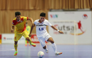 Vòng 14 Giải futsal VĐQG 2017: Thái Sơn Nam độc chiếm ngôi đầu