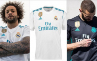 Vắng Ronaldo, Real liền tung ra áo mới