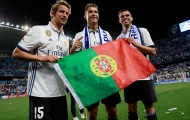 Chặt đứt vây cánh, Real quyết cô lập Ronaldo?