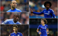 10 cầu thủ Brazil xuất sắc nhất lịch sử NHA: Stamford Bridge - Đất lành của vũ công Samba?