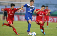 Dyachenko tái hợp Than Quang Ninh