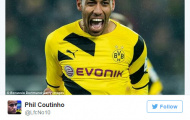 Fan Liverpool hỗn loạn trước tin đồn về Aubameyang