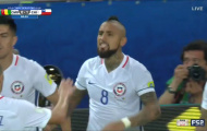 Highlights: Cameroon 0-2 Chile (Bảng B Confed Cup)