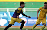 'Ronaldo' xứ Nghệ quyết xé lưới đội bóng Công Vinh