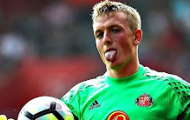 Jordan Pickford, tài năng trẻ rất đáng chú ý của bóng đá Anh