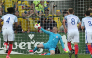 Jordan Pickford - Thủ môn toàn diện nhất nước Anh