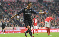 Những thẻ đỏ mà CR7 đã nhận trong suốt sự nghiệp