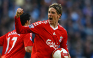 Top 20 bàn thắng đẹp nhất trong sự nghiệp của Fernando Torres